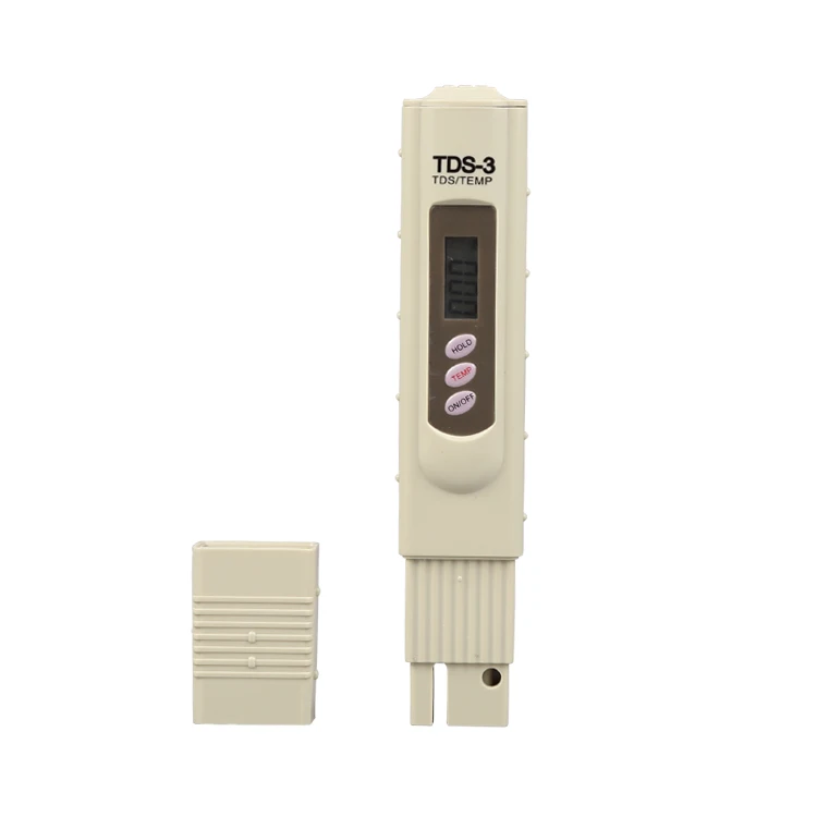 TDS Meter Новое 3-е поколение Chihiros доктор twinstar удаление водорослей электронный ингибитор зеленая аквариумная Рыба Вода Пант - Цвет: TDS Meter