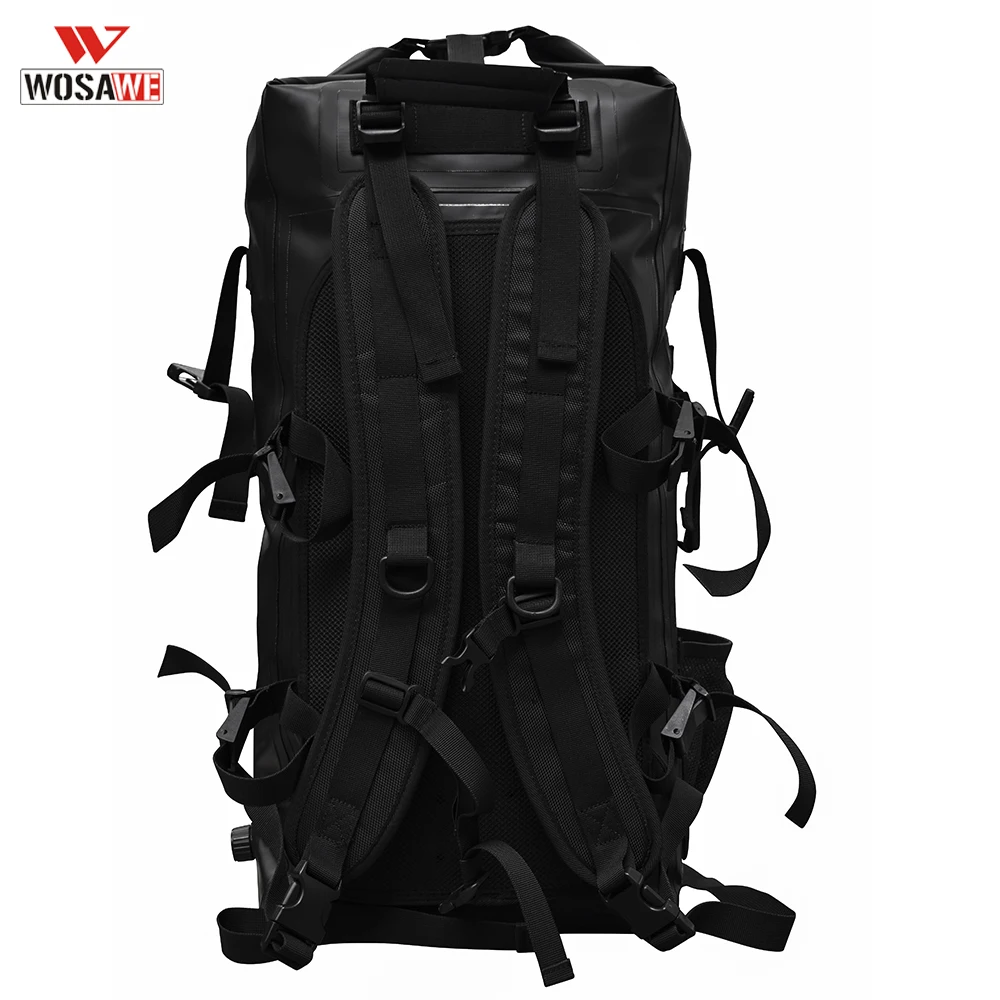 Рюкзак WOSAWE для велоспорта 30 л водонепроницаемая сумка мотоциклетного шлема