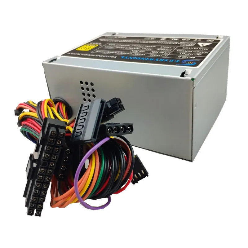 Блок питания для ПК 300 Вт SFX PSU настольного мини корпуса блок 12 В 3 21 3x SATA 80 мм