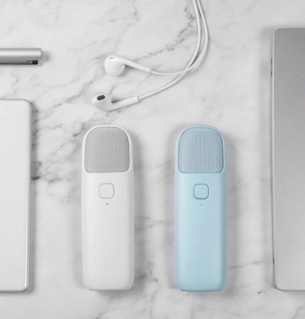 Оригинальный ультратонкий мини-микрофон xiaomi для караоке шумоподавление запись