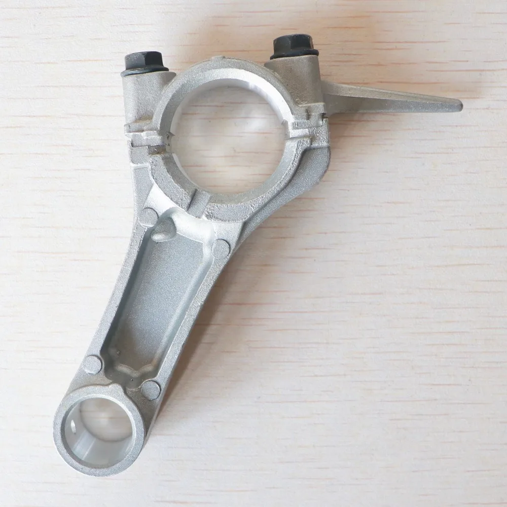 

connecting rod for Honda 2KW GX160 5.5HP GX200 6.5HP Chinese 168 gasoline generator replacement
