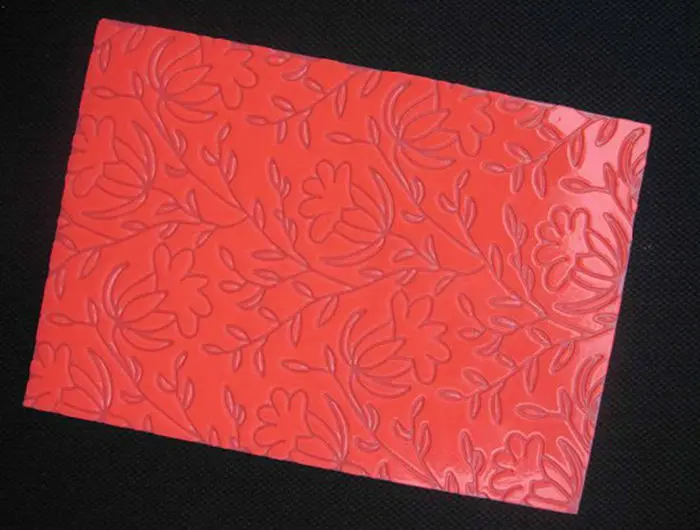 Семья fondant торт украшения ивы шаблон Силиконовый тиснение мат свадебный дизайн