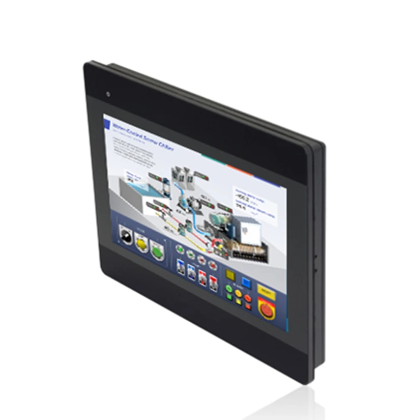 MT6102iQ человек машинный интерфейс weinview сенсорный экран 10 1 дюйма новый|screen 10.1|screen