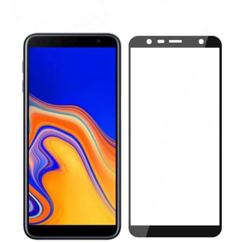 Закаленное стекло для Samsung Galaxy J4 2018 Prime Plus J4Prime J4Plus | Мобильные телефоны и