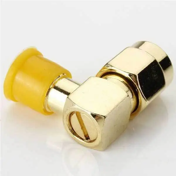 RP-SMA Штекерный переходник с прямым углом | Обустройство дома