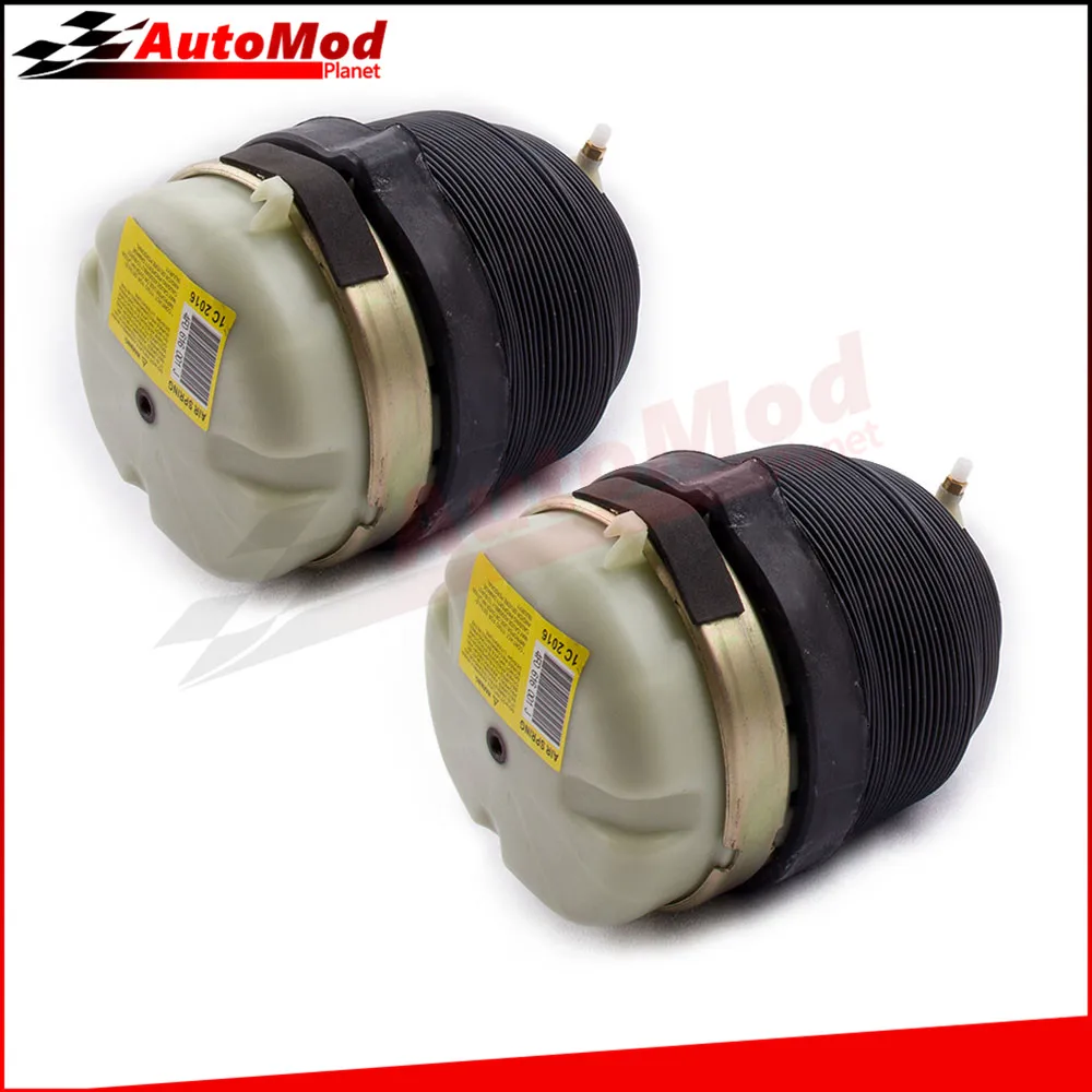 Пневматическая подвеска Пружины Сумки для Audi A6 C6 Allroad 4F0616001J Премиум lh и rh 2005-2011