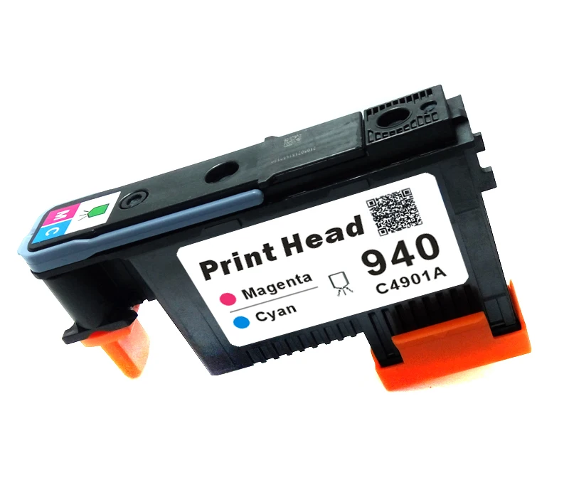 Головка принтера 940 C4901A M/C печатающая головка совместимая с hp940 Officejet Pro 8000/8000