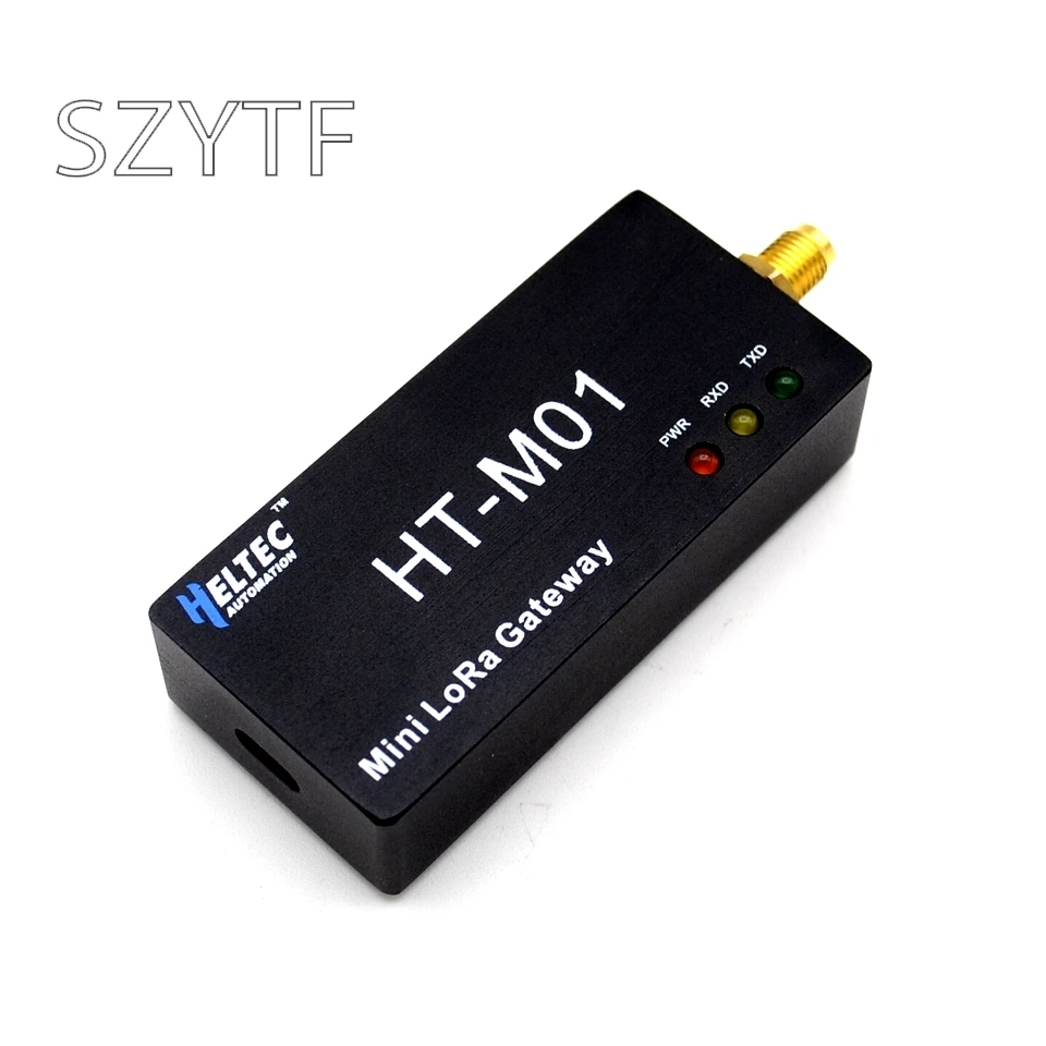 HT M01 LoRa шлюз lora базовая станция semtech 433 МГц 470 868 915 SX1301 SX1308 чип|Интегральные схемы| |