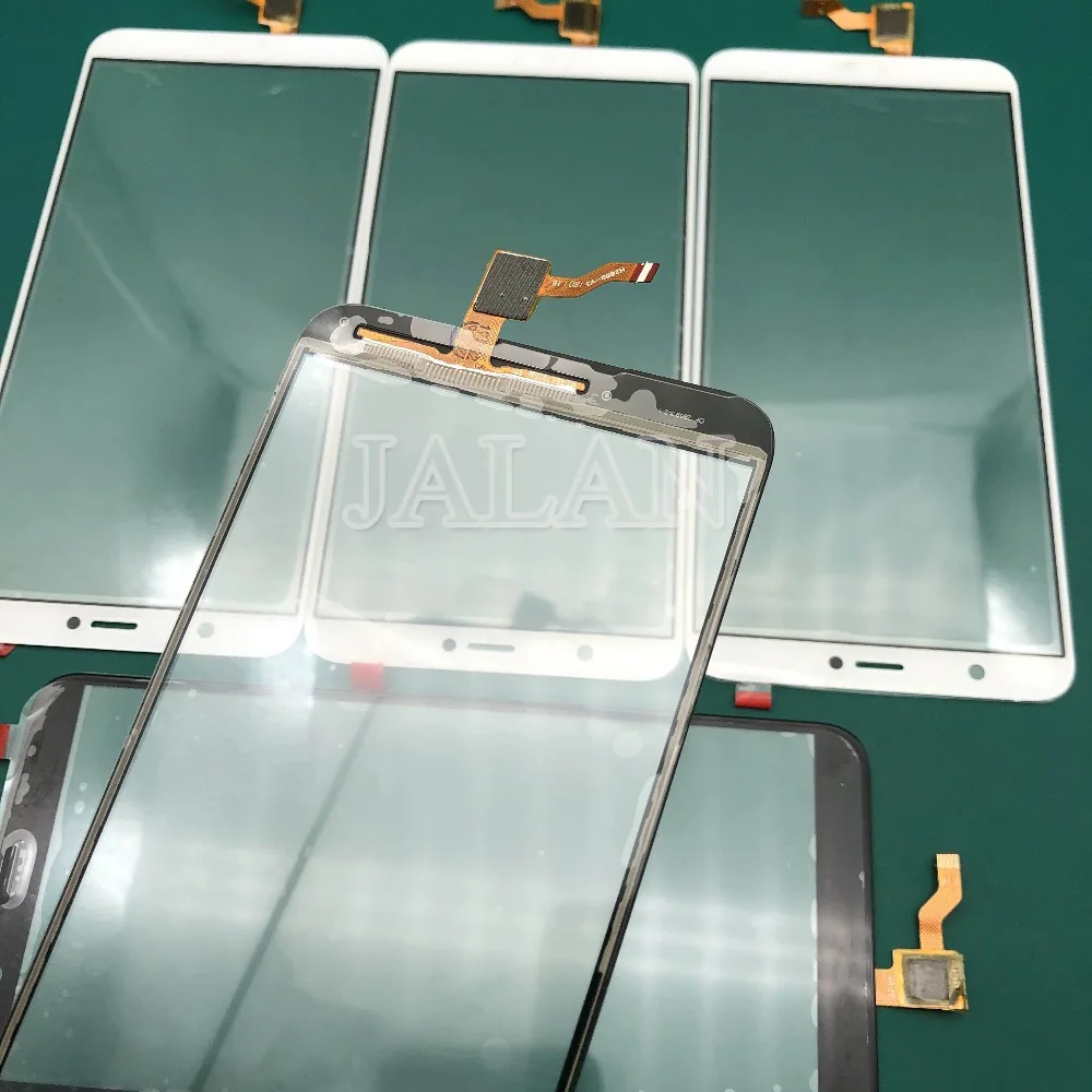 5pcs Touch+Glass+OCA For HUAWEI P Smart 2017 Display Digitizer Touch Screen Replacement Psmart Enjoy 7S Repair | Мобильные телефоны