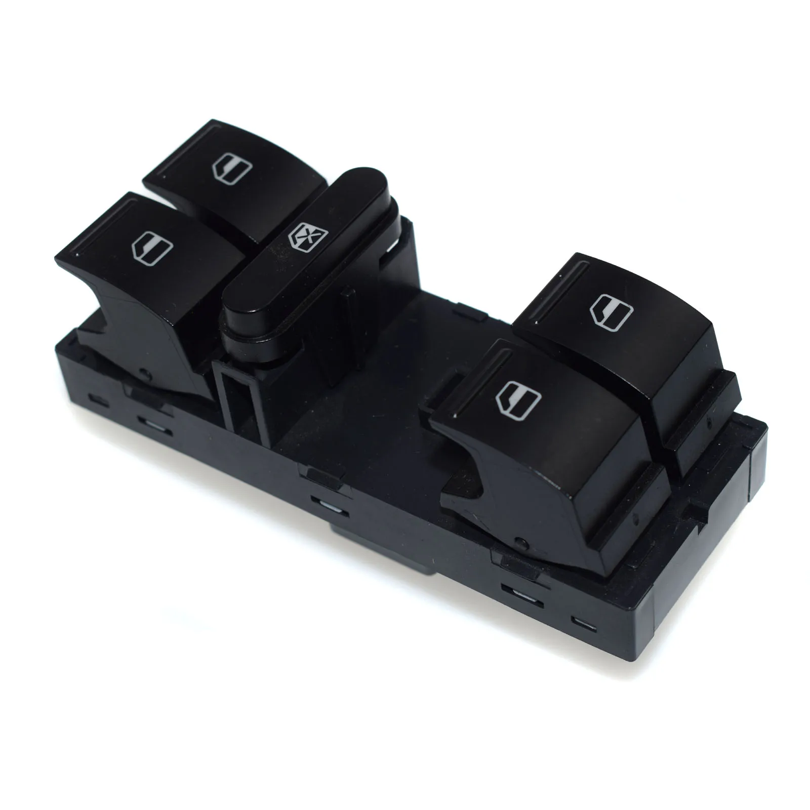 WOLFIGO переключатель электростеклоподъемника 1ZD959858 для SKODA OCTAVIA 1Z3 1Z5 FABIA Combi |
