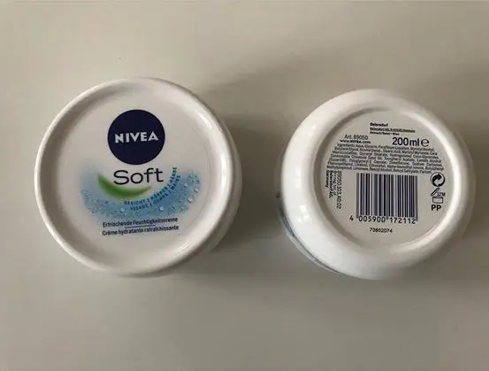 NIVEA мягкий освежающий увлажняющий крем 200 мл