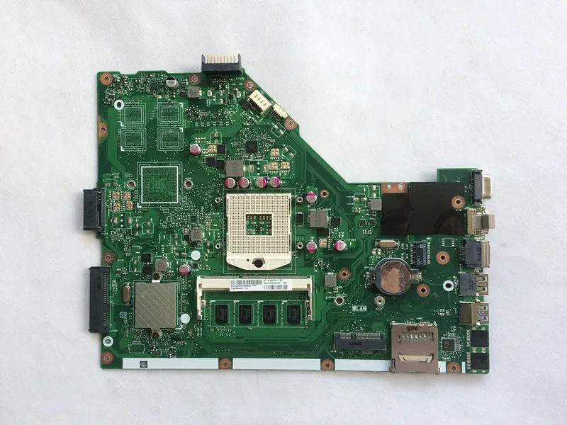 Новый 60-N0OMB1100-D03 4 ГБ для ASUS x55c X55VD материнская плата ноутбука REV: 2 | Компьютеры и