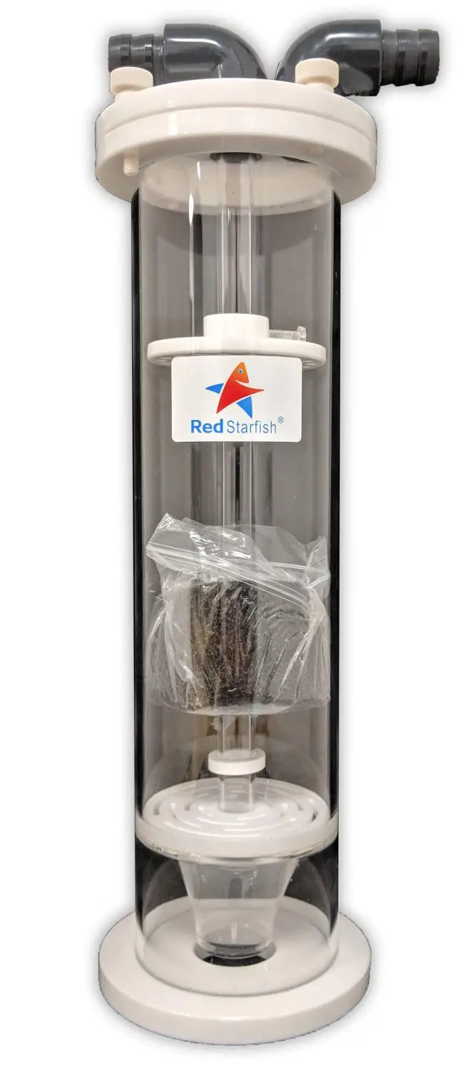 PR-80 Reactor Красная морская звезда фосфат реактор PR-80 для аквариума фильтрации морской аквариум - Цвет: PR-80 Reactor