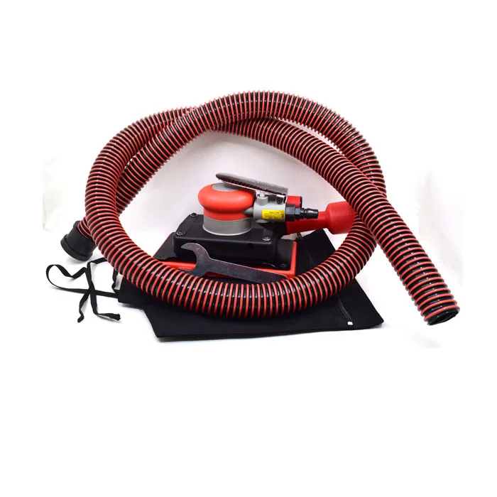 Wilin Air tools 3 + 2 4 прямоугольная сухая мельница Автомобильная шпатлевка
