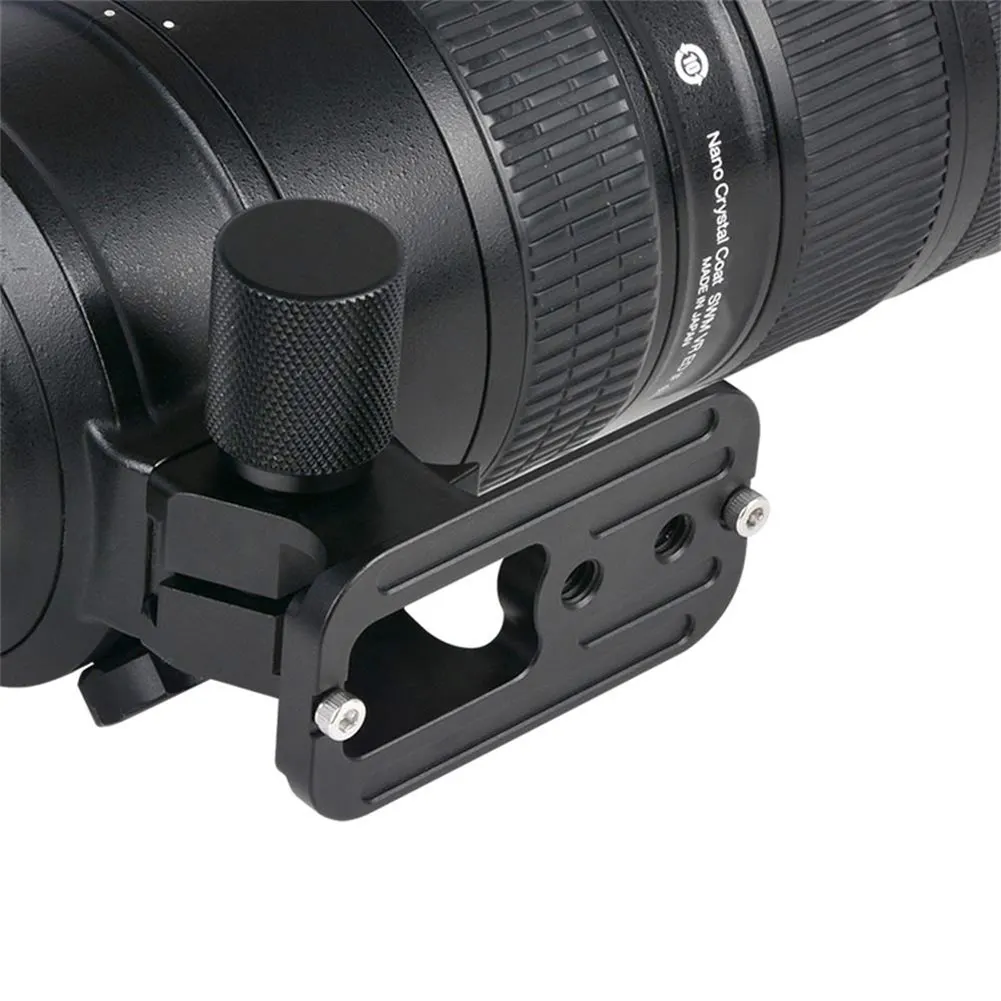 Новый горячий штатив пластина подставка для ног быстроразъемный Nikon 70 200 мм f/2 8 VR