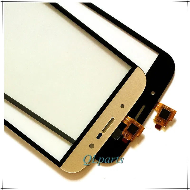 Сиринкс с клейкие ленты сенсорный экран для Umi Rome X тачскрин дигитайзер сенсор