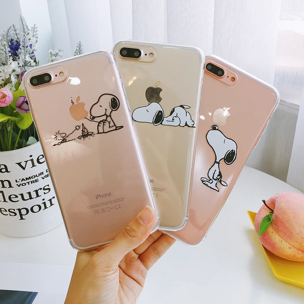 Модный чехол для iPhone 6 6s 7 8 Plus X XR XS MAX 10 мягкий телефона Роскошный прозрачный