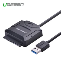 ugreen sata usb3 0 turn desktop solid state drive 3 5 inch hard drive transfer cable data cable easy to drive line 2 0