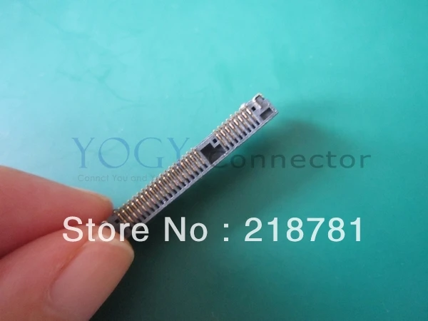 1x Новый оригинальный 52PIN 4 0 H Mini PCI E PCIE с гнездом коннектором для беспроводной