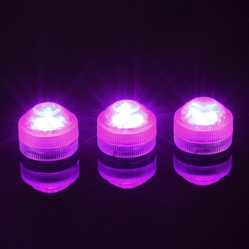 10 групп с дистанционное управление Электроника свеча чайный воск