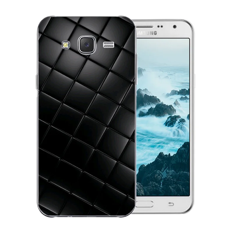 For Samsung Galaxy J5 2015 Phone Case Silicon Funda Colorful Pattern for J5008 YC955 SM-J500F J500 J500F Protector Shell |