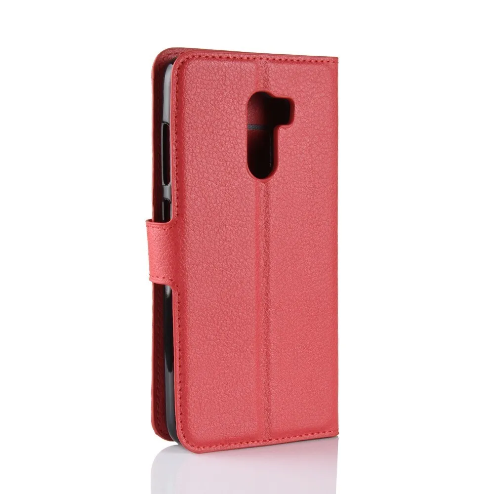 Кожаный чехол-бумажник F1 с откидной крышкой для Xiao mi Red 5 Plus 5plus Note6 5A Pro 6A 4X 5S 5X6 6 Note 3