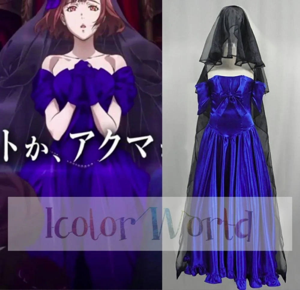 Костюм для косплея новый костюм танца с Devils Ritsuka Tachibanav | Тематическая одежда и