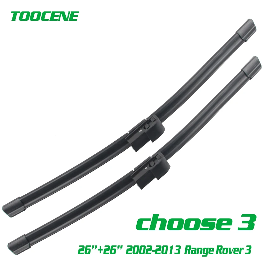 Щетка стеклоочистителя Toocene для Land Rover Range L322 L332 L405 Vogue P38 стекло лобового