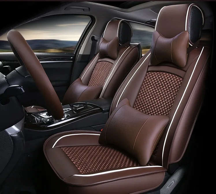 Новое поступление! Полный комплект автомобильных чехлов для сидений Mercedes Benz GLC 200