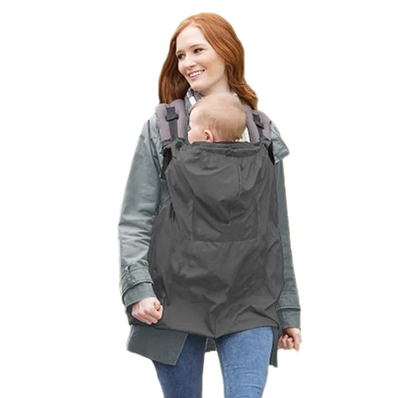 Брендовые Детские рюкзаки Водонепроницаемые Непродуваемые накидки-слинги