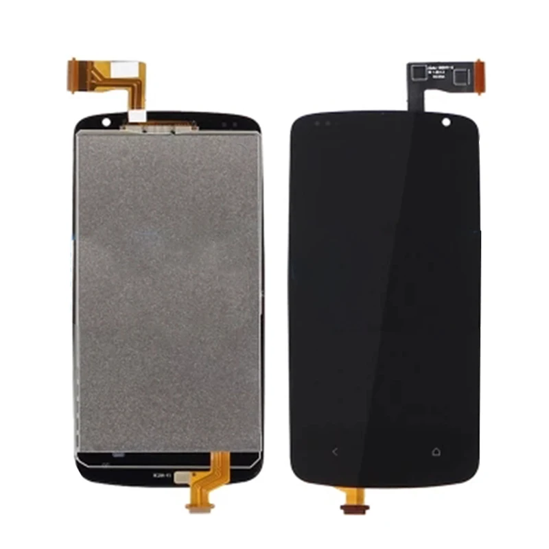 szHAIyu 5Pcs/Lot Tested Well Working LCD Display For HTC Desire 500 +Touch Screen and Tools | Мобильные телефоны и