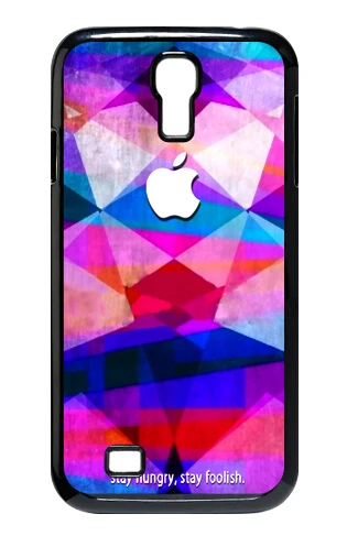Geometric Pattern Durable Case Cover for Samsung Galaxy S4 I9500|s4|s4 partss4 car |