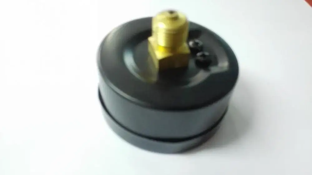 63 мм осевой манометр назад совместные 0 10psi двойной масштаб отображения y 60z
