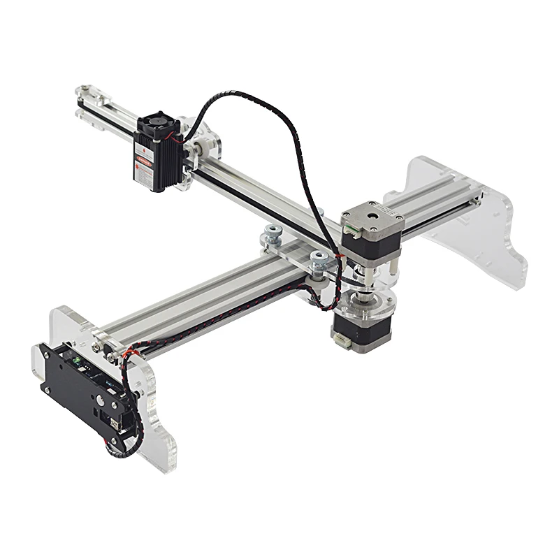 Лазерный гравировальный станок DIY CNC 3520 деревянный фрезерный | Инструменты
