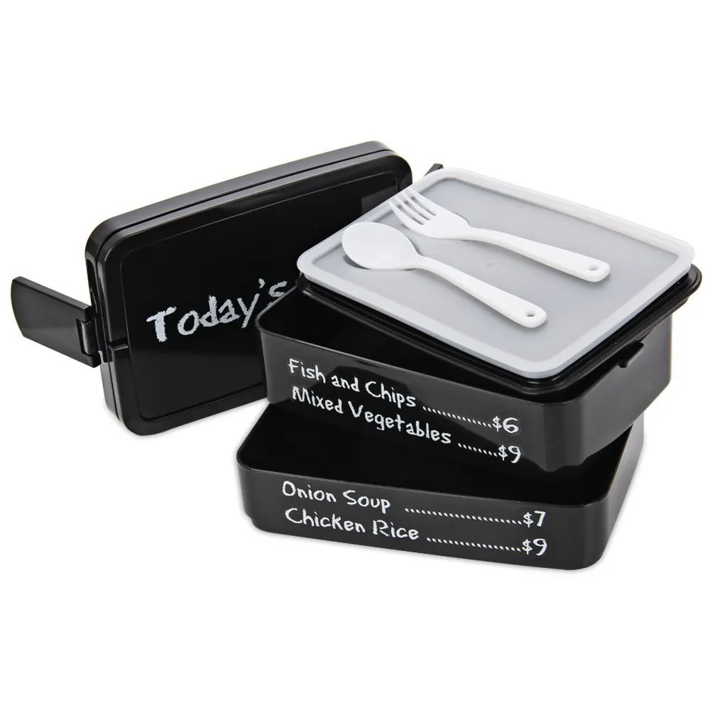 Бесплатная доставка Ланч бокс Bento подходит для свежих продуктов прочный