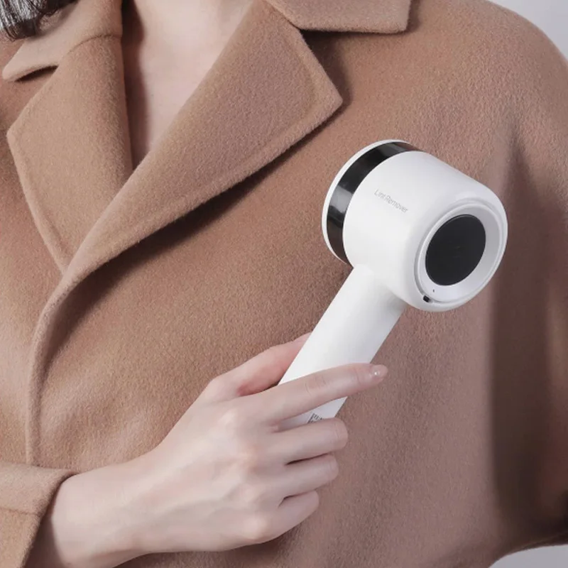 Xiaomi Deerma Lint Remover триммер для волос с шариками портативный 7000р/мин мотор скрытый