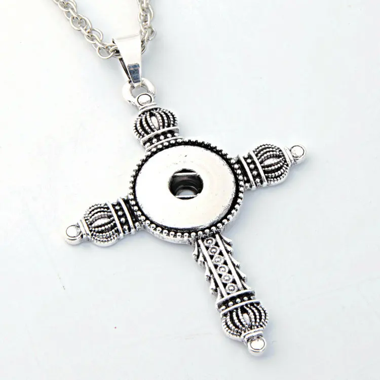 Лидер продаж 2016 года ограниченное по времени ожерелье перекрестные ожерелья