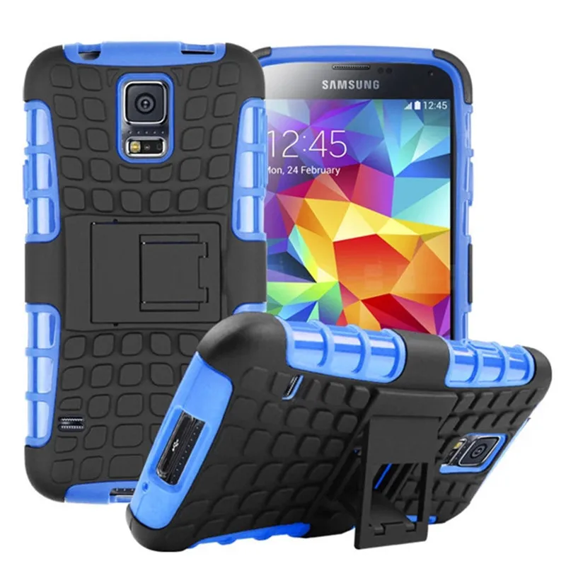 Сверхмощный прочный армированный чехол для Samsung Galaxy A51 A71 A50 A70 S7 Edge S8 S9 S10 S20 Plus