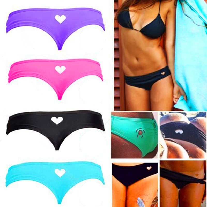Мини стринги треугольник полый тип Женские сексуальные брюки Плавки Sexy