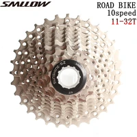 sunshine sz road bike 10s cassette 11 32 t freewheel bicycle parts 10s 20s 10speed flywheel for parts 5600 5700 105 k7 rival
