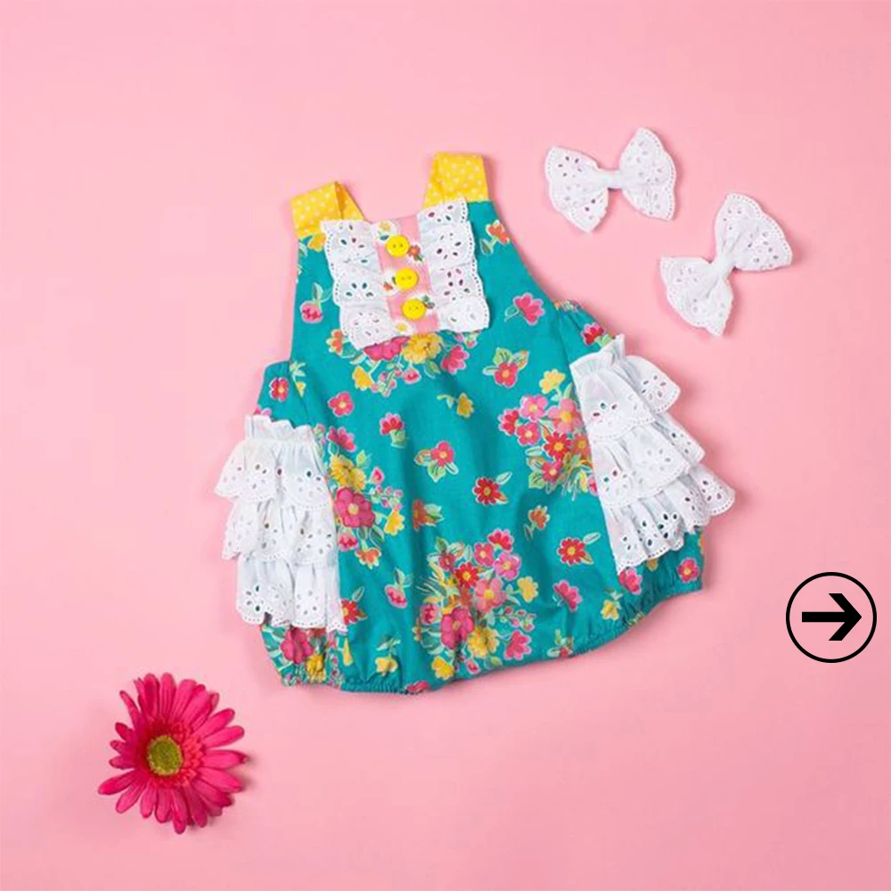 Conice NINI Summer Baby Girls Boys Newborn Cotton Infant Clothing Birthday Party Jumpsuits Romper Match Outfit GPF901-466 | Детская