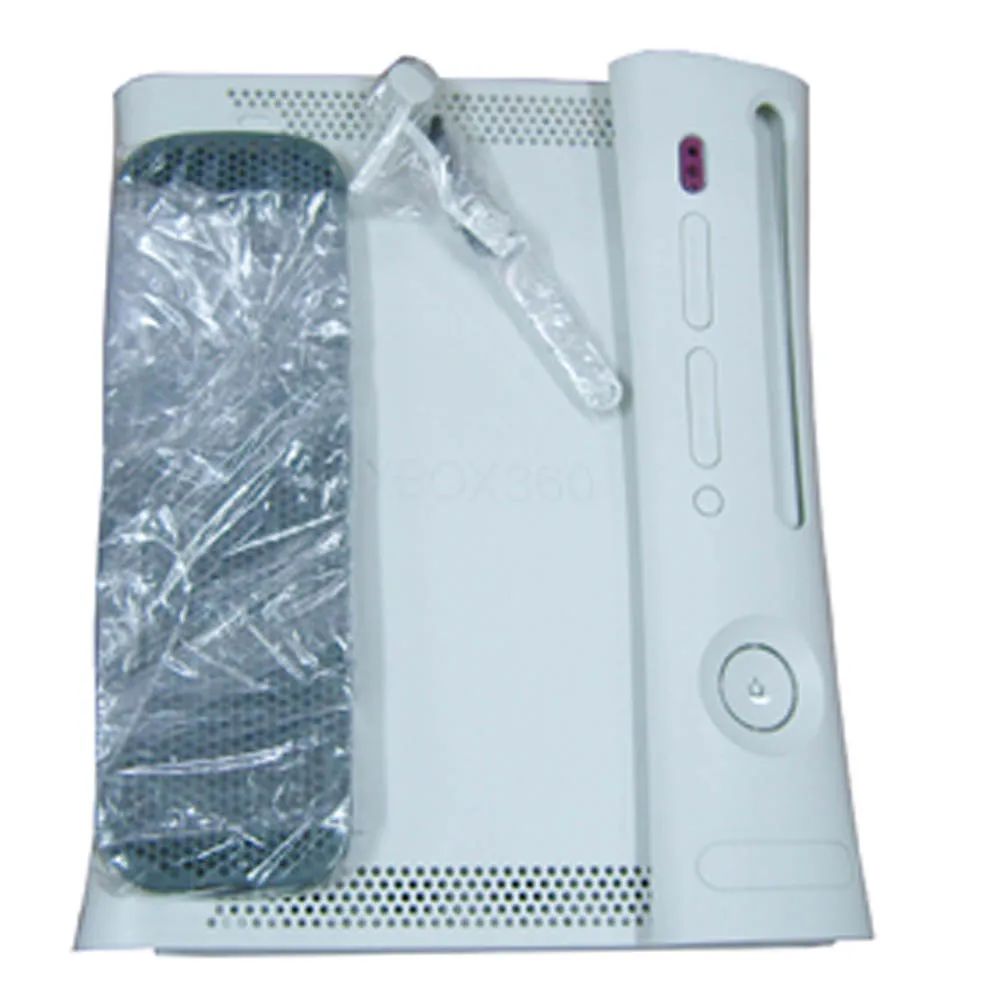 Полный комплект корпуса чехол для консоли XBOX360 заменить | Электроника