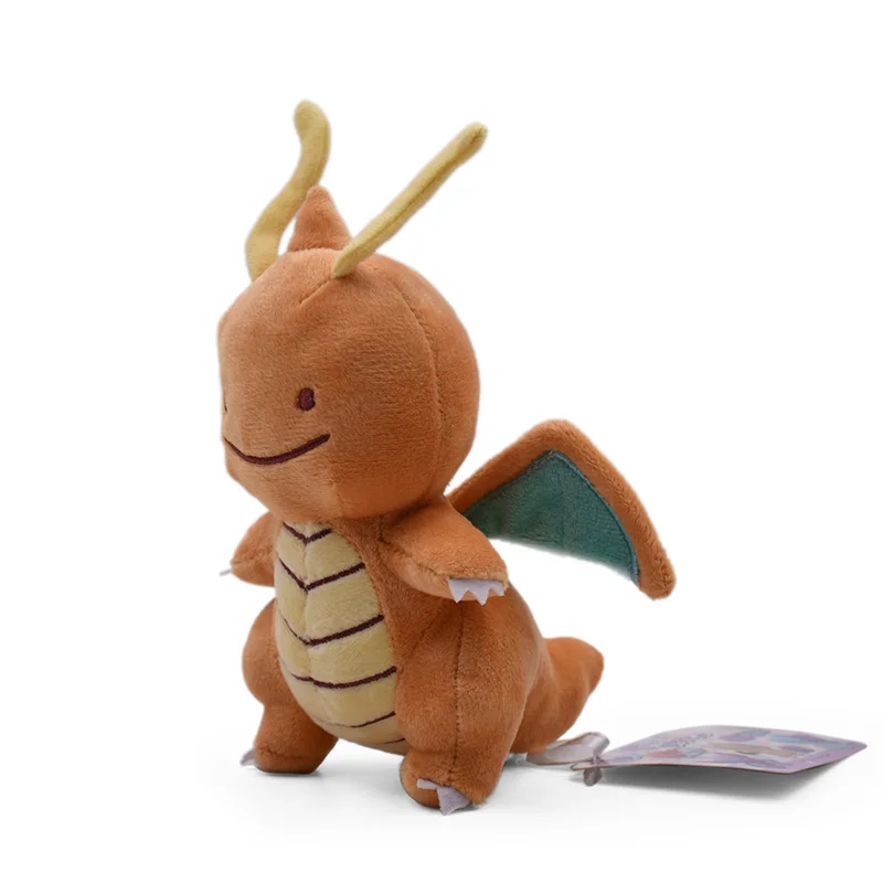 Горячие игрушки DITTO Dragonite " 15 см плюшевые куклы