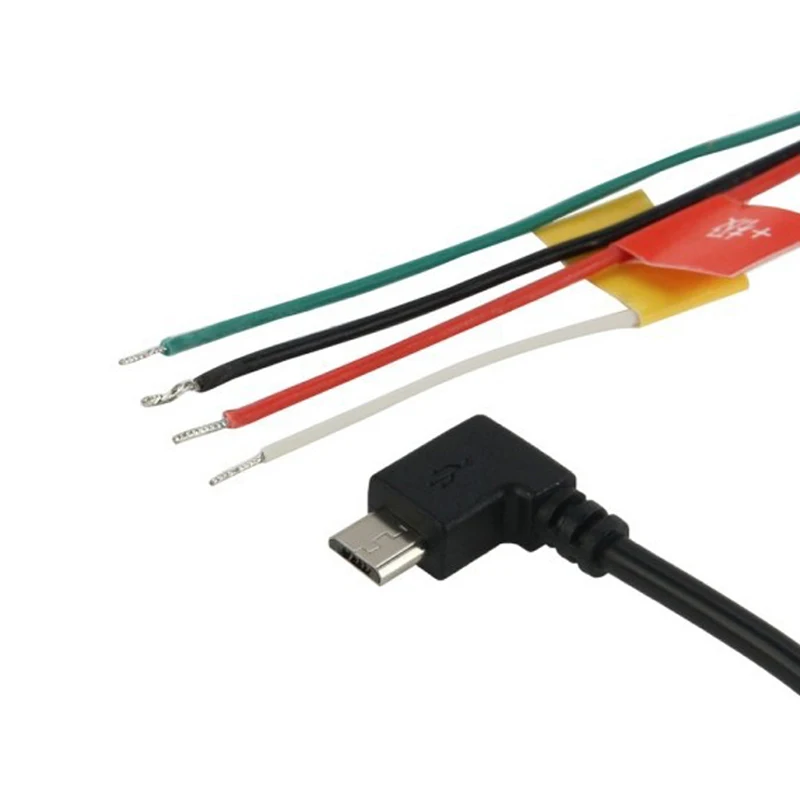 Кабель Micro USB SJCAM для av выхода экшн камеры серии SJ4000/SJ5000/M10 FPV|usb out|usb tousb to |