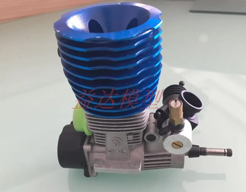 Nitro двигатель 25cc для двигателя 1/8 HSP 26CC без свечей зажигания Chunyang | Игрушки и хобби