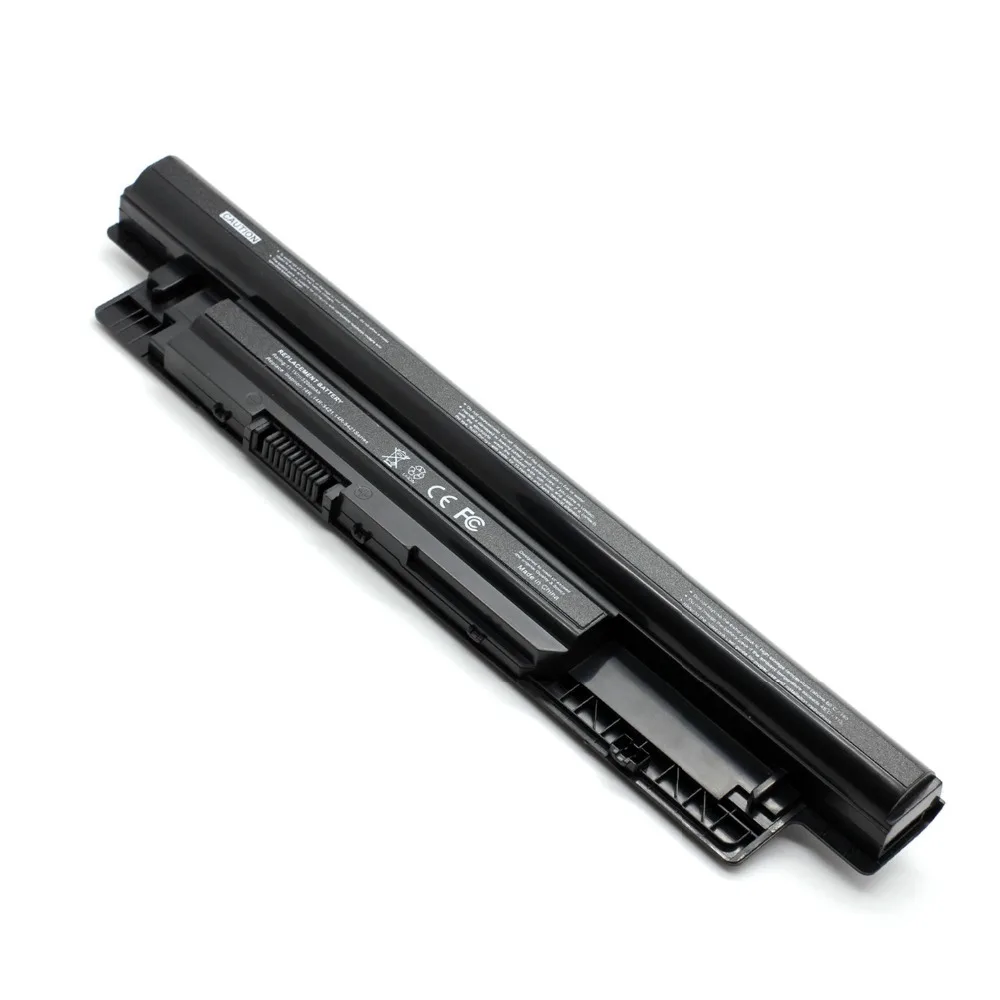 Dinto 11,1 V 5200mAh лаптоп с Батарея 6 ячеек для Dell Inspiron 14R MR90Y 3421 5421 15R 3521 5537 5521 OMF69 24DRM G019Y T1G4M
