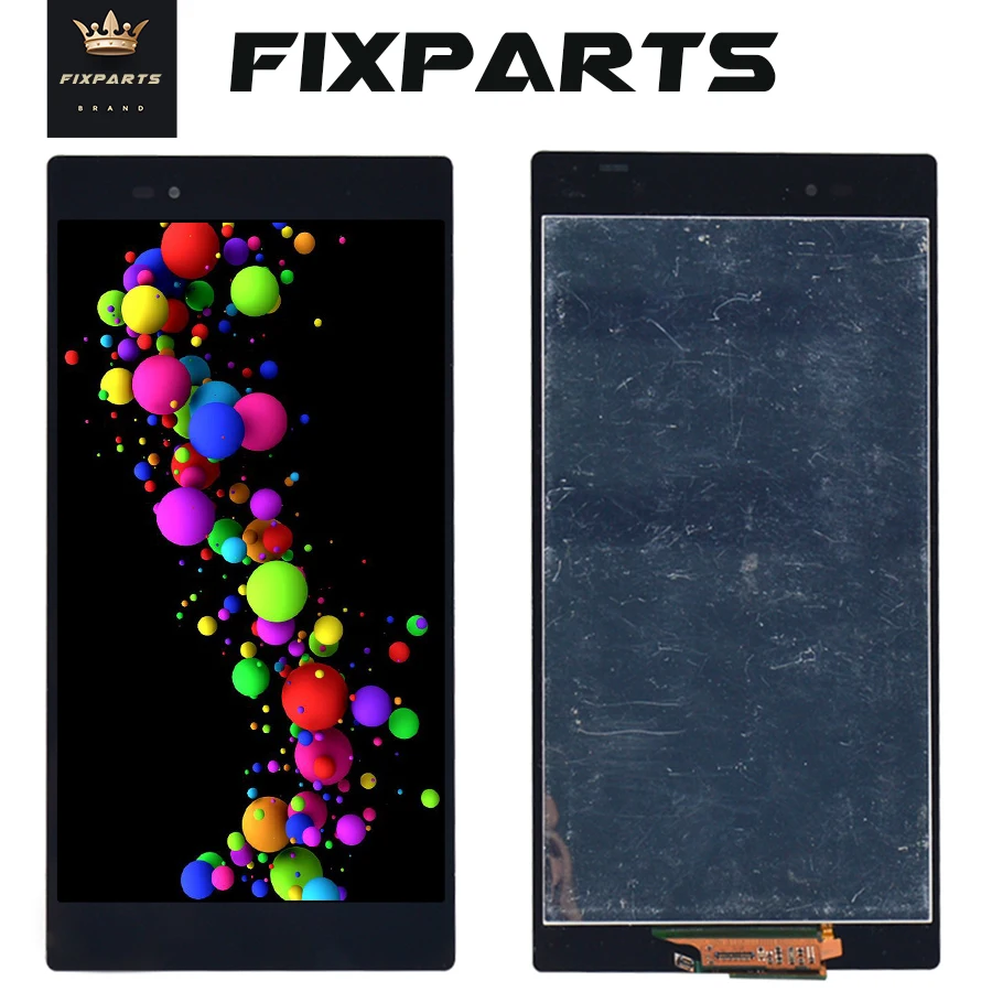 For Sony Xperia Z1 Display L39H LCD Touch Screen Digitizer Assembly C6902 C6906 C6903 Replacement 5.0" SONY | Мобильные телефоны
