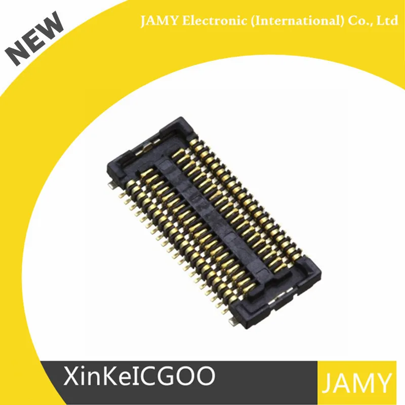 Оригинал 100 шт. AXK7L44223G CONN сокет FPC 0 4 мм 44POS SMD|Пульты ДУ| |