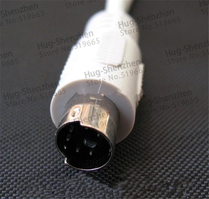 Сплиттер для материнской платы PS2 PS/2 от 1 до 2 Кабель адаптер мыши клавиатуры IC