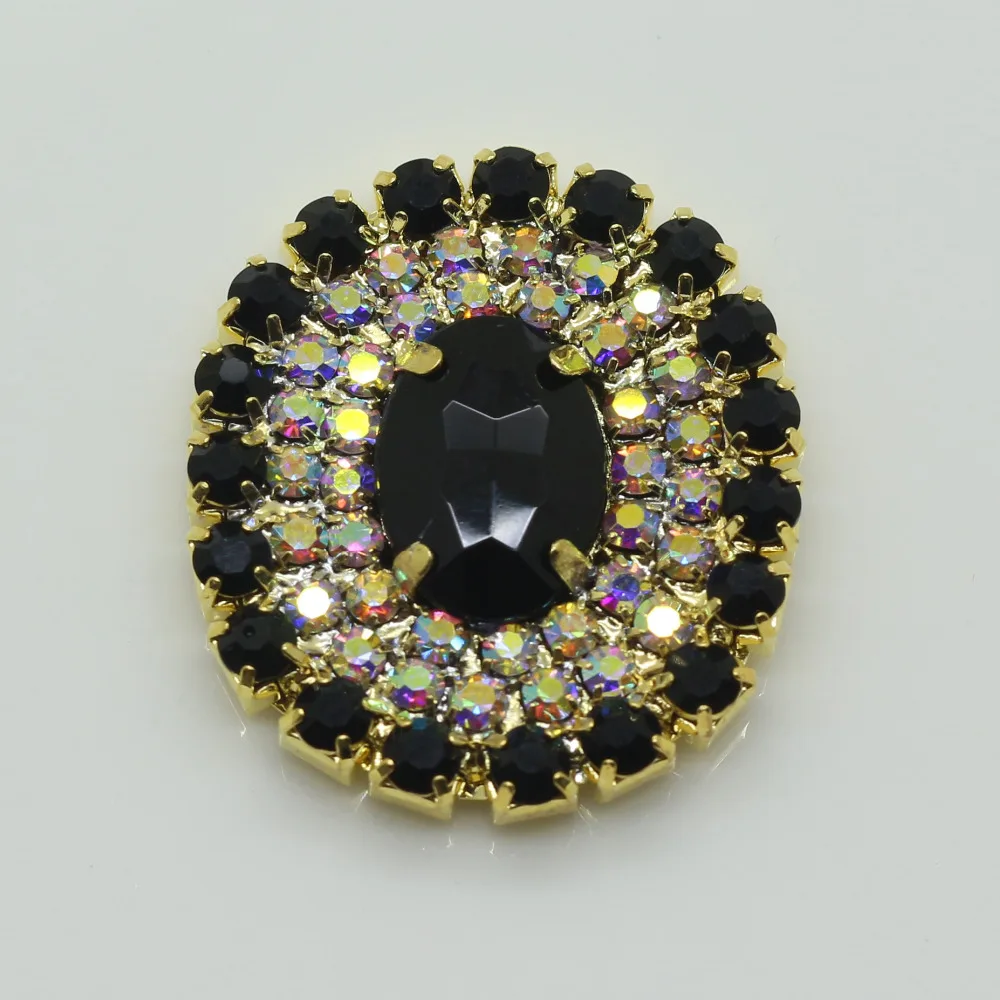 5 шт. стекло AB Стразы футболка с кнопками украшения свадебные приглашения ленты